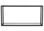 Richelieu Console Table -Smoke