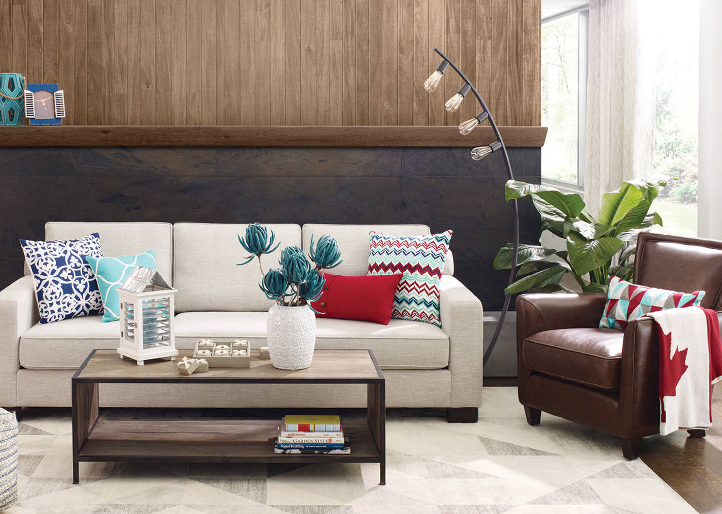 Dash Floor Lamp