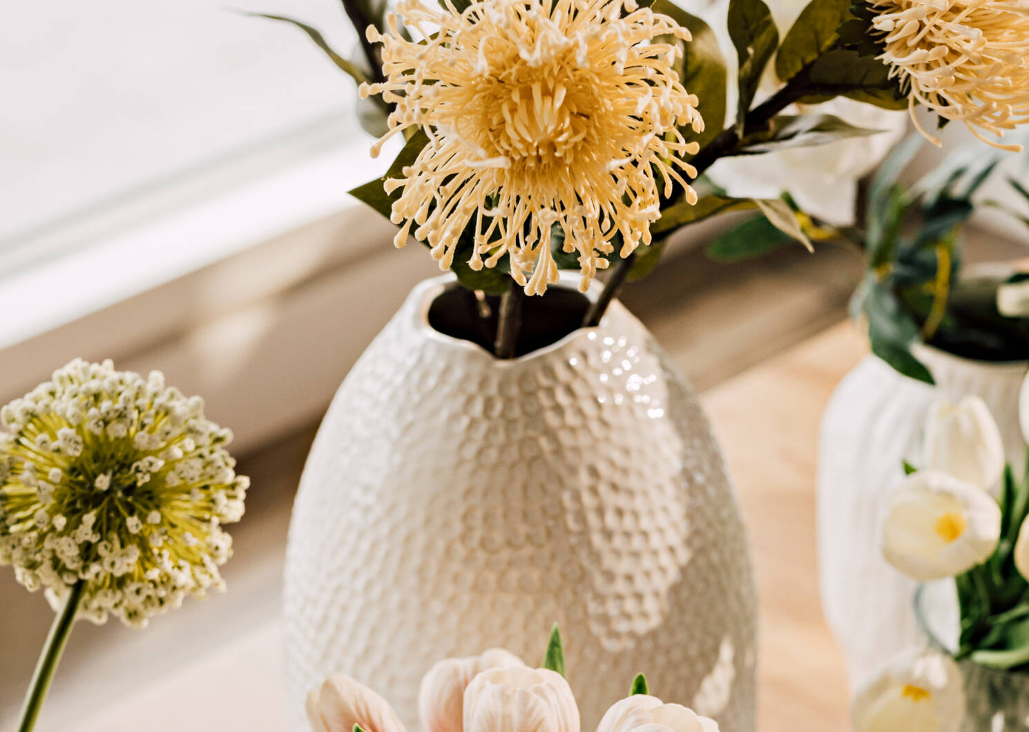 Grand vase Genelle