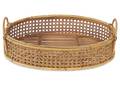 Greco Oval Tray Small Natural