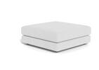 Berg Custom Ottoman 45x45" w/ castors