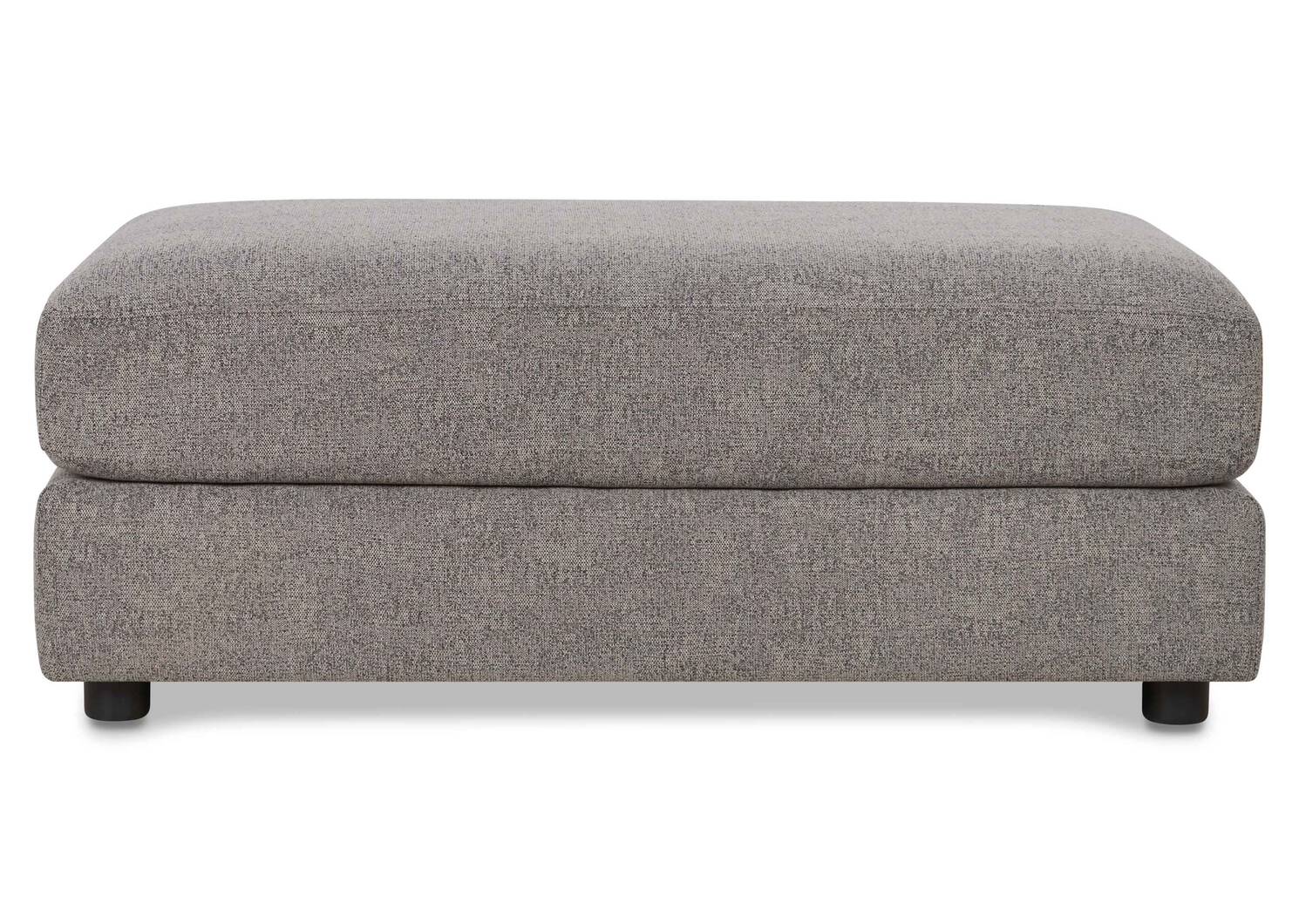 Repose-pieds Berg 45x28 -Aiden sterling