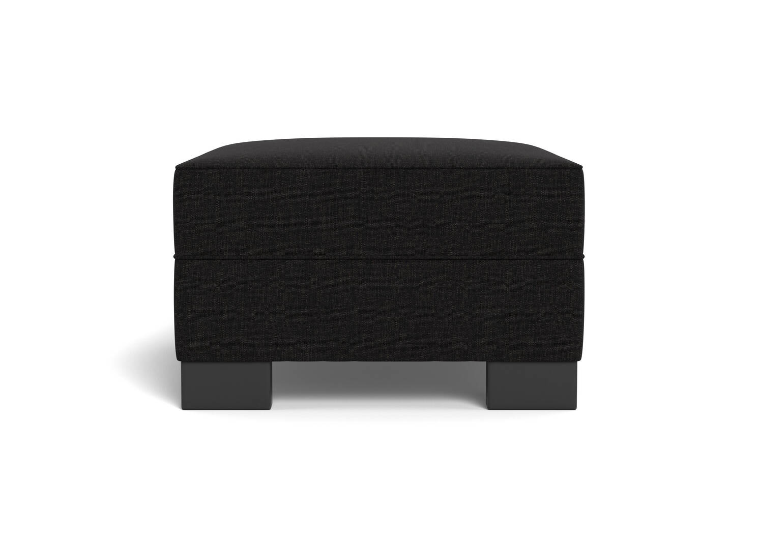 Manhattan Custom Ottoman