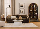 Dedalo Rug 94x133 Ivory