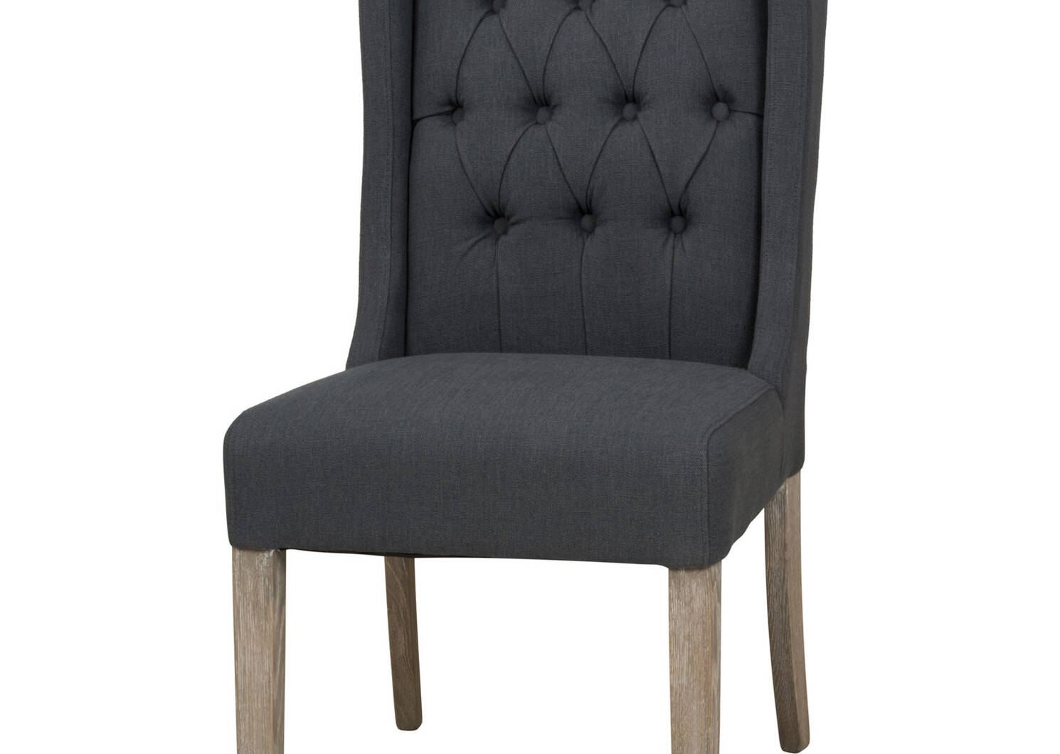 Amelia Dining Chair -Quin Grey