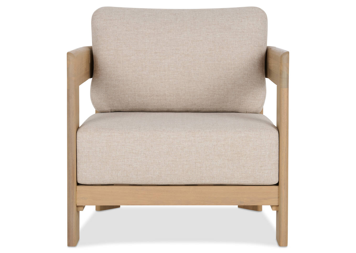 Tonga Outdoor Armchair -Elio Oyster