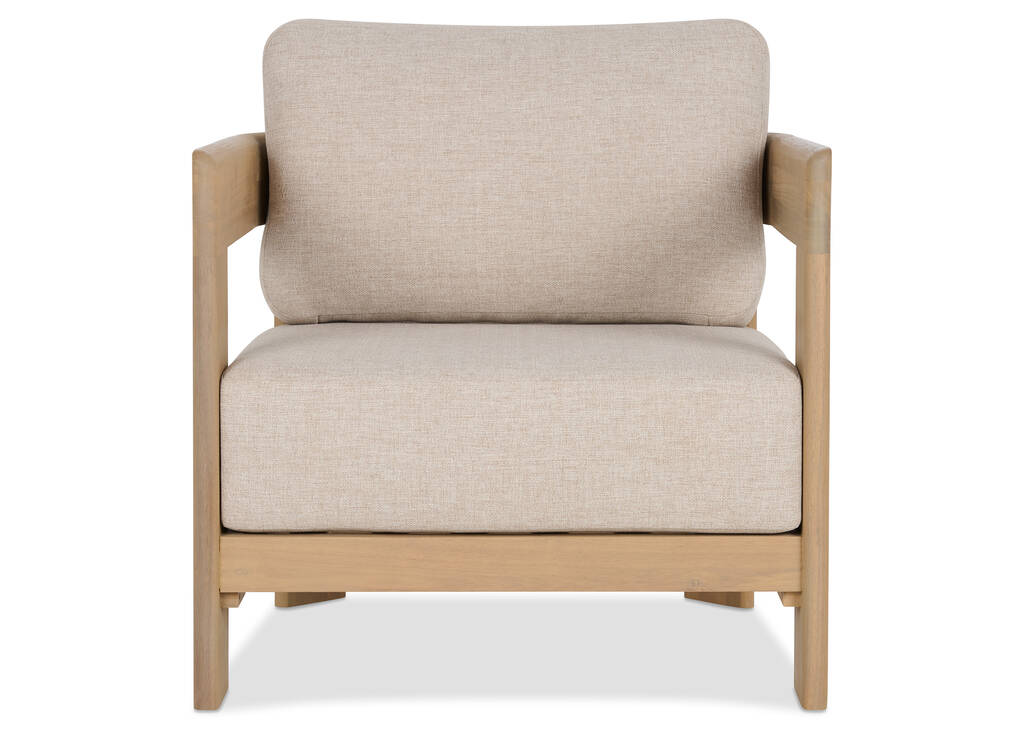 Tonga Outdoor Armchair -Elio Oyster