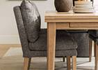Harland Dining Chair -Gower Earth