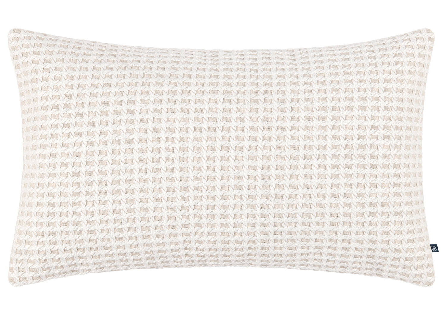 Vende Pillow 14x24 Sand/Ivory