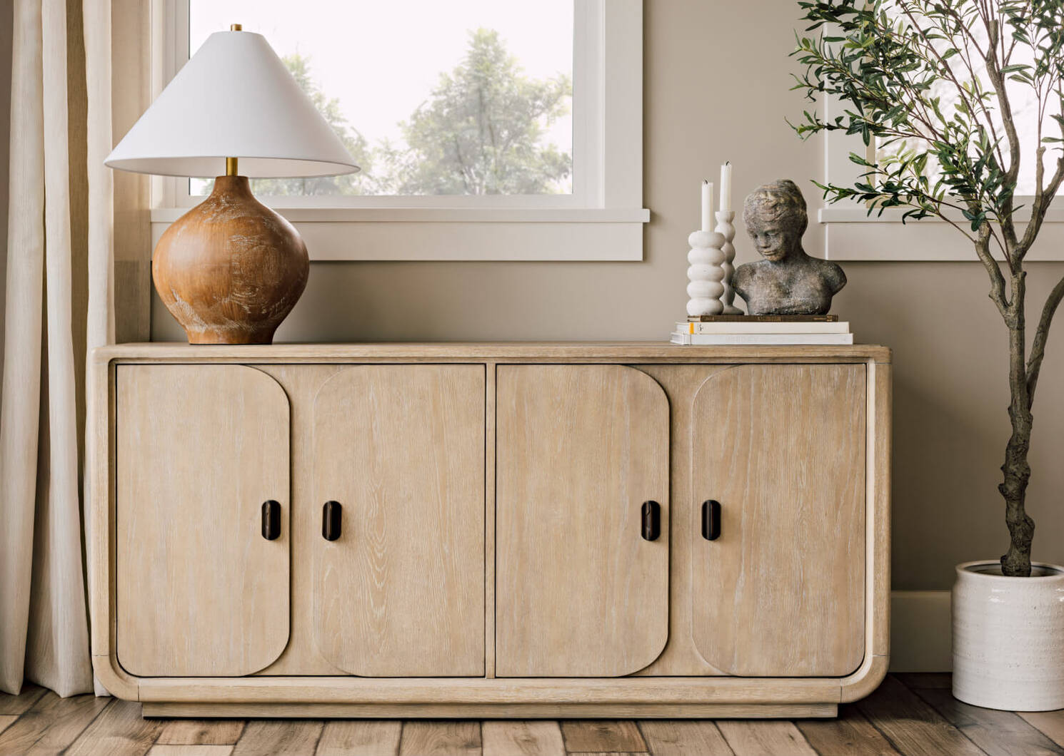 Belgard Sideboard -Mescal Fawn