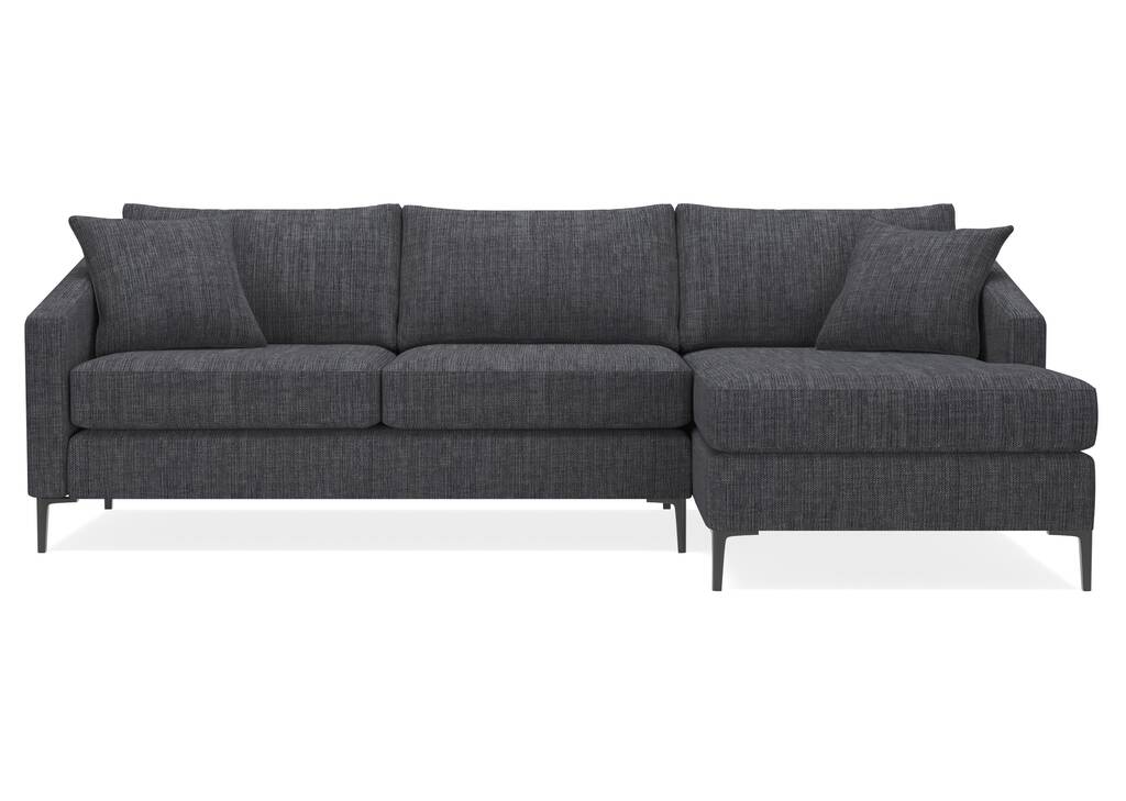 Hensley Custom Sofa Chaise