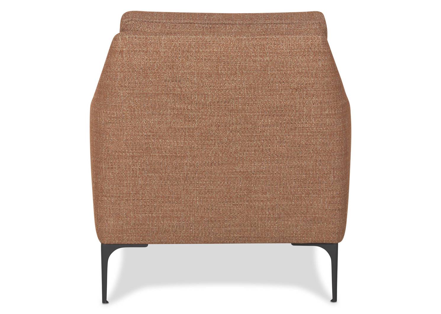 Florence Armchair -Balboa Rust