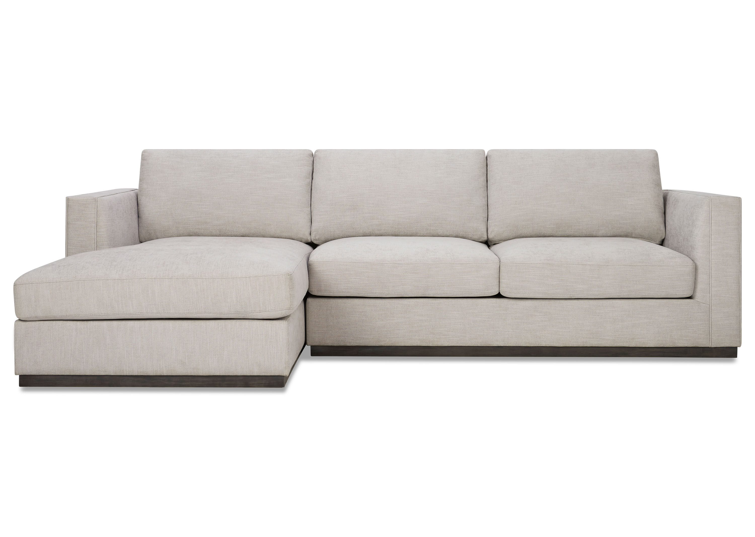 Sonoma Sofa Chaise Marley Dove