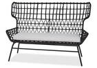 Banc Wren noir -Ari nuage