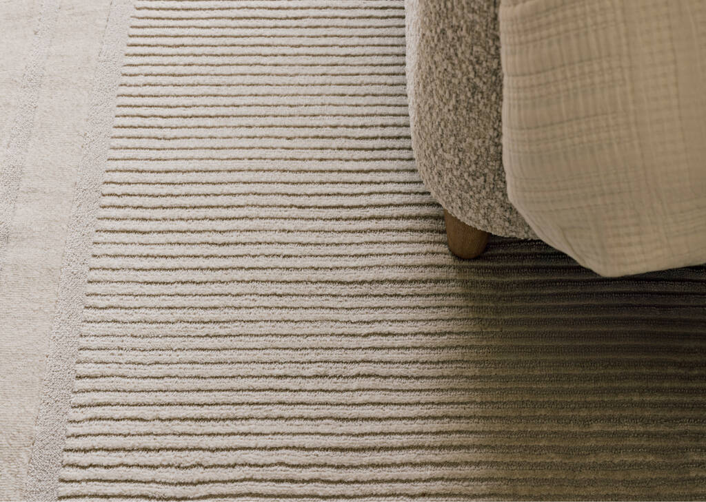 Tapis Etta 63x91 ivoire