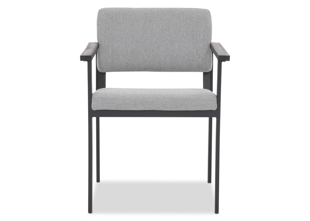 Fauteuil de bureau Axl -chêne