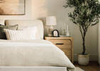 Grande lampe de table Maura
