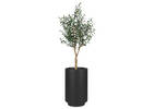 Sicily Outdoor Planter Large Black