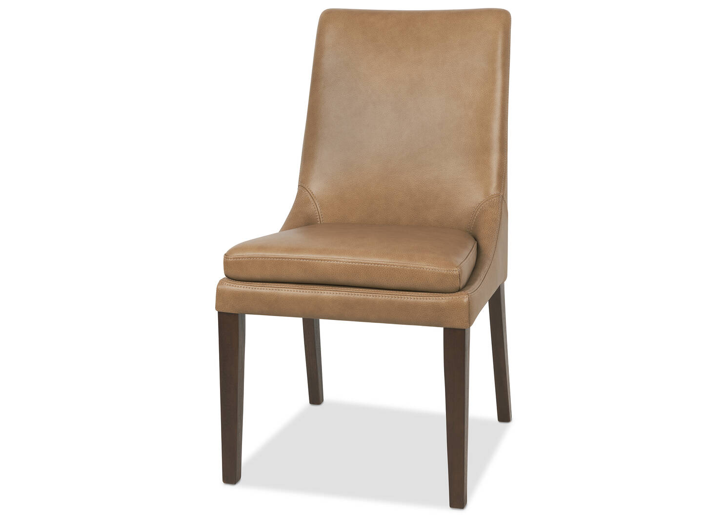 Chaise Montana -Lakeshore marron clair