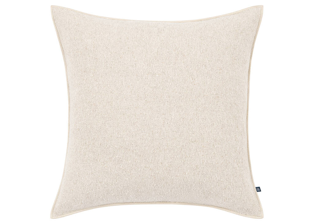 Coussin Tamera 20x20 sable