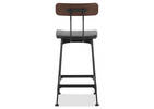 Gleason Counter Stool -Drea Black