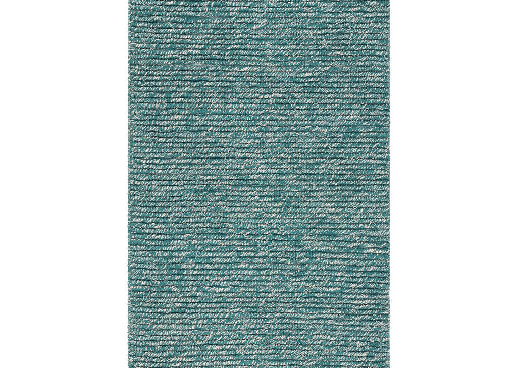 Tapis décoratif Mya 36x60 sarcelle