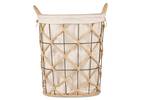RaeAnn Laundry Basket
