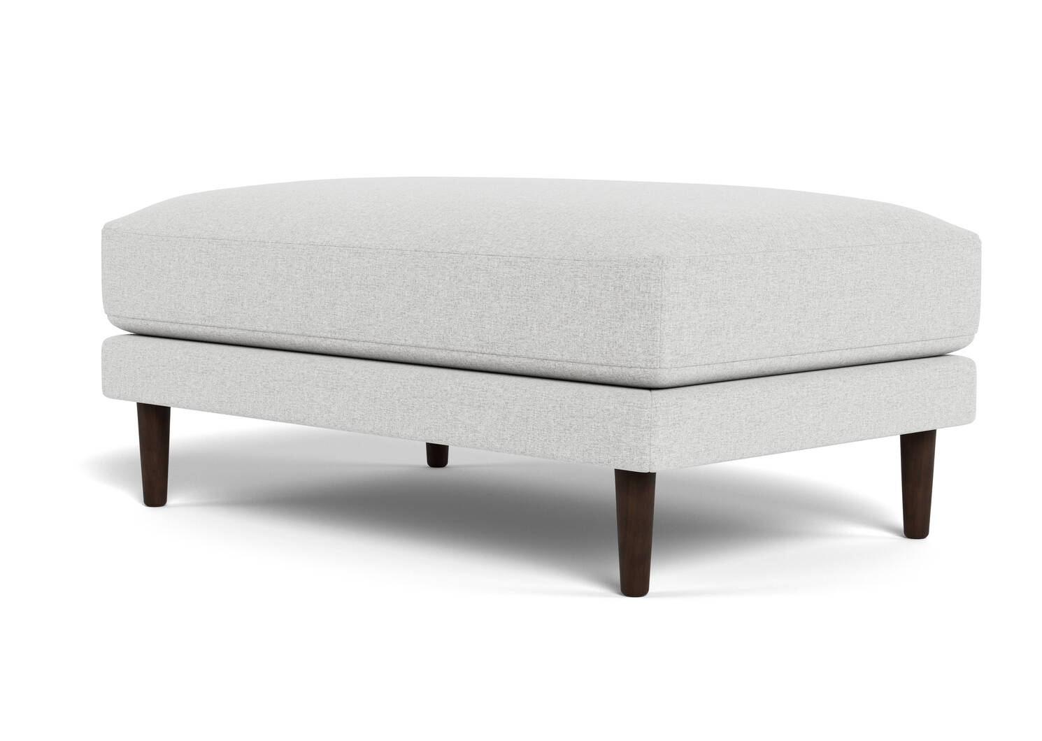 Nixon Custom Ottoman 45x28"