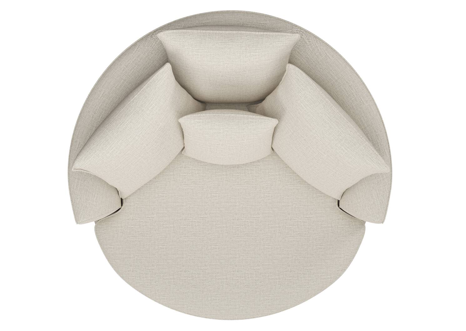 Fauteuil Nest personnalisé