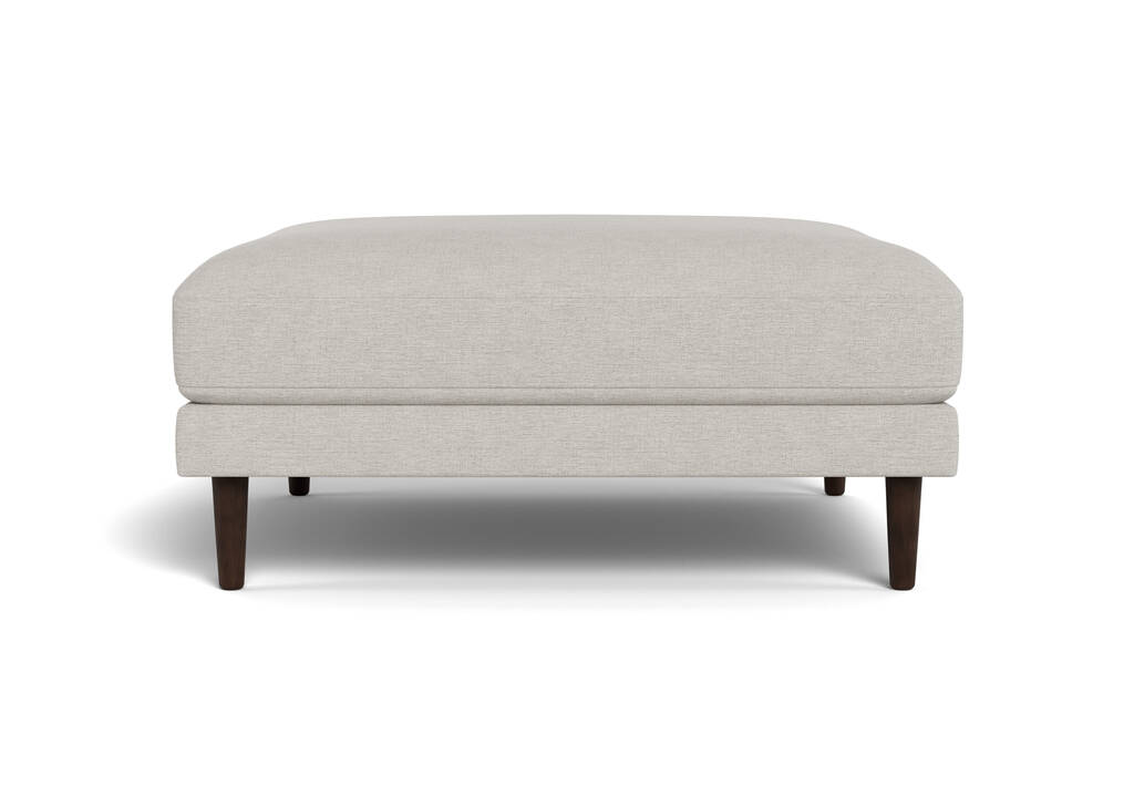 Nixon Custom Ottoman 45x45"