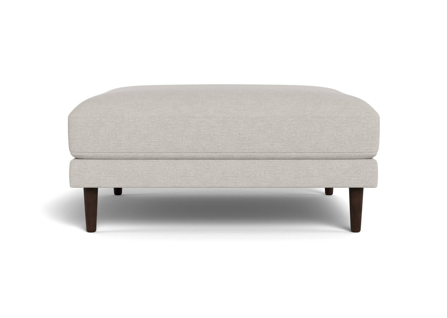 Nixon Custom Ottoman 45x45"