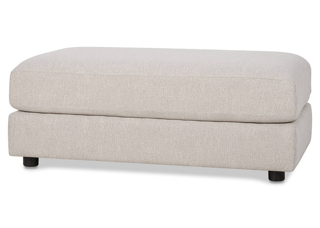 Repose-pied Berg 45x28 po -Aiden platine