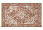 Aly Velji Rugs - Cream/Cinnamon/Green