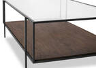 Sloan Coffee Table -Nova Brown
