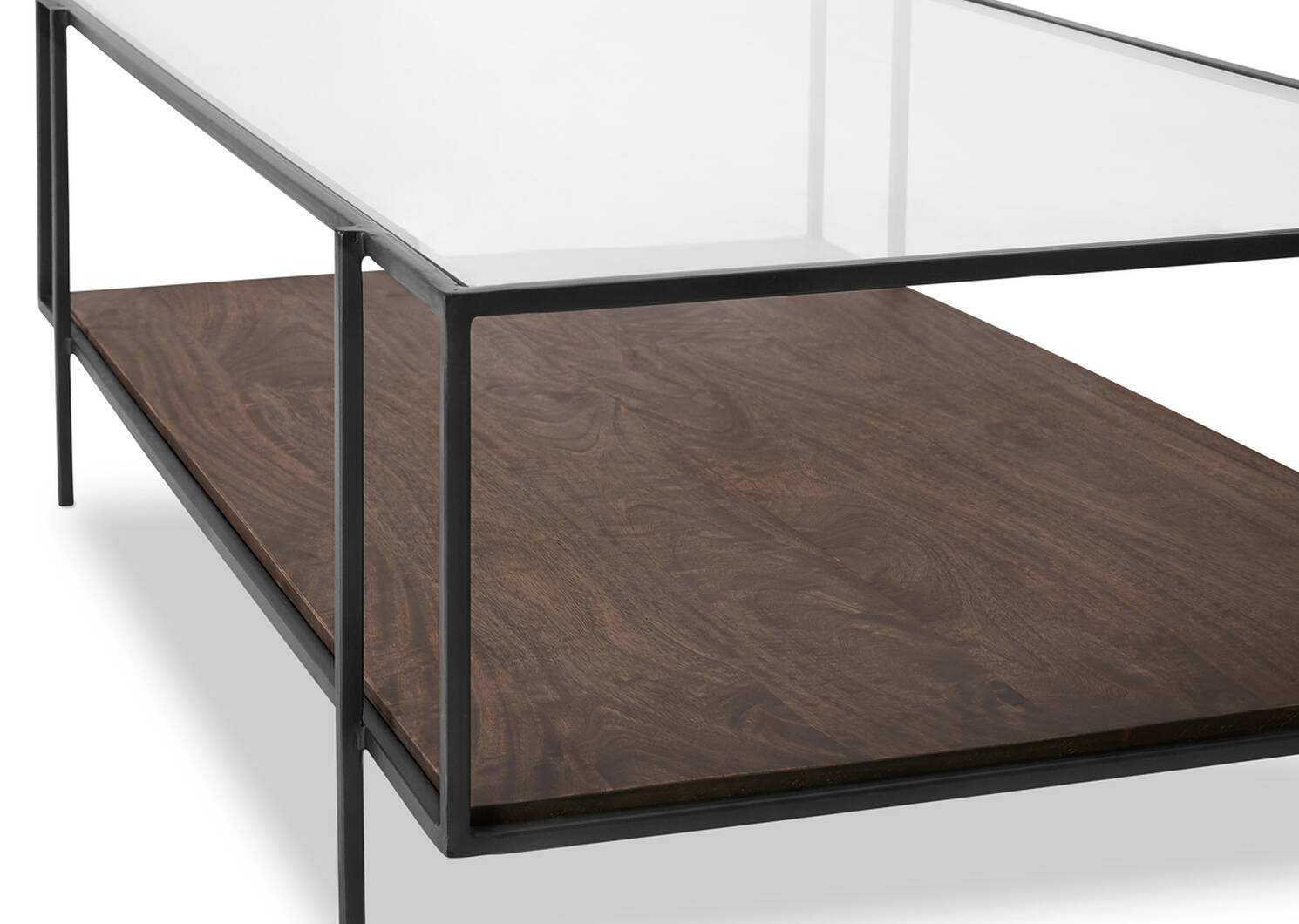 Sloan Coffee Table -Nova Brown