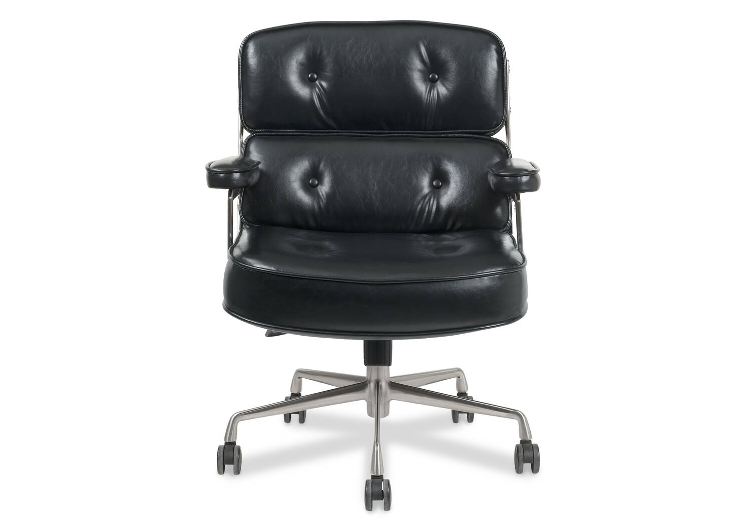 Kennedy Office Chair -Vintage Black