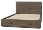 Macklin Storage Bed -Kirun Stone