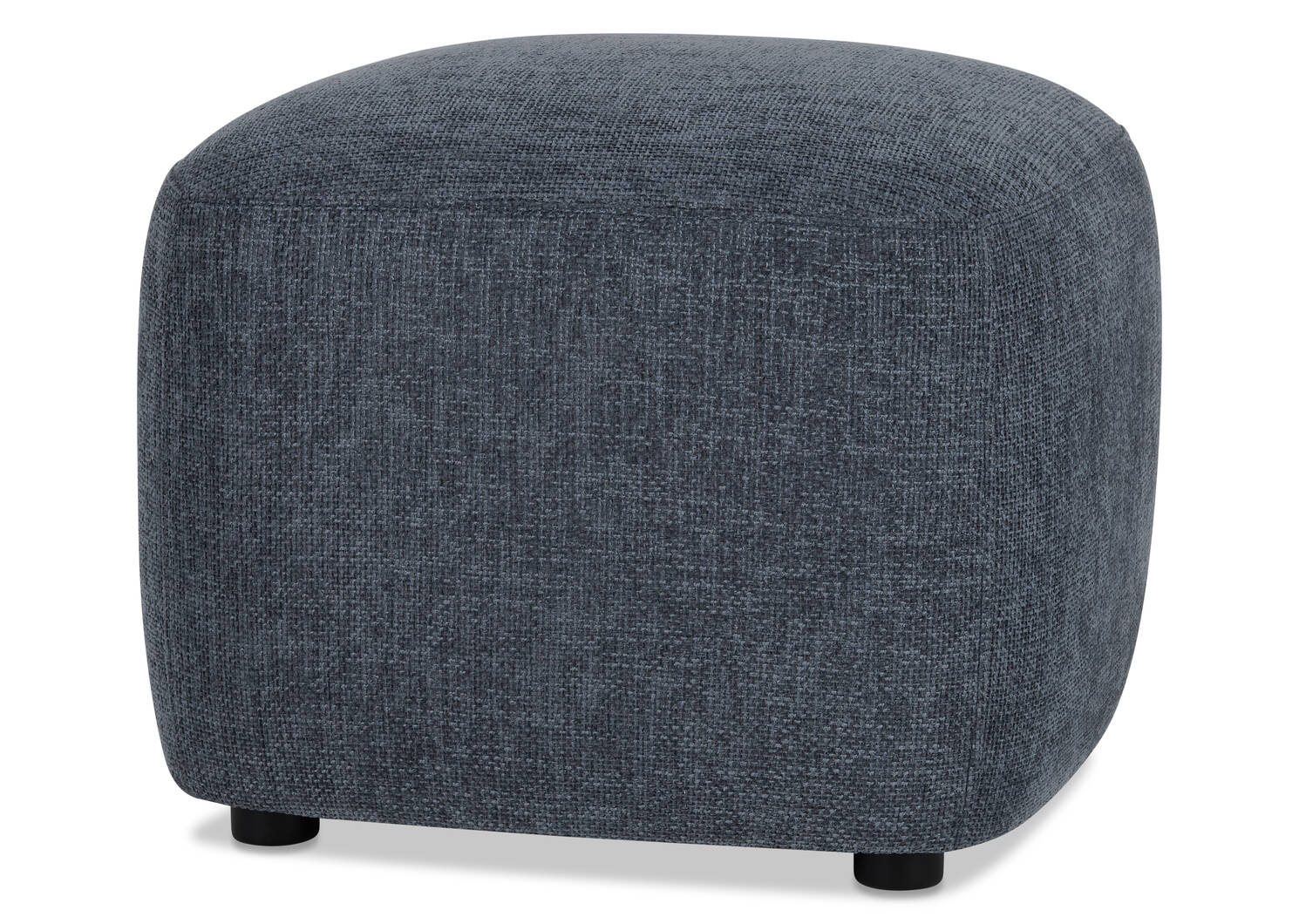 Kodie Ottoman -Bre Denim