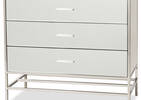 Marilyn 3 Drawer Chest -Mirror