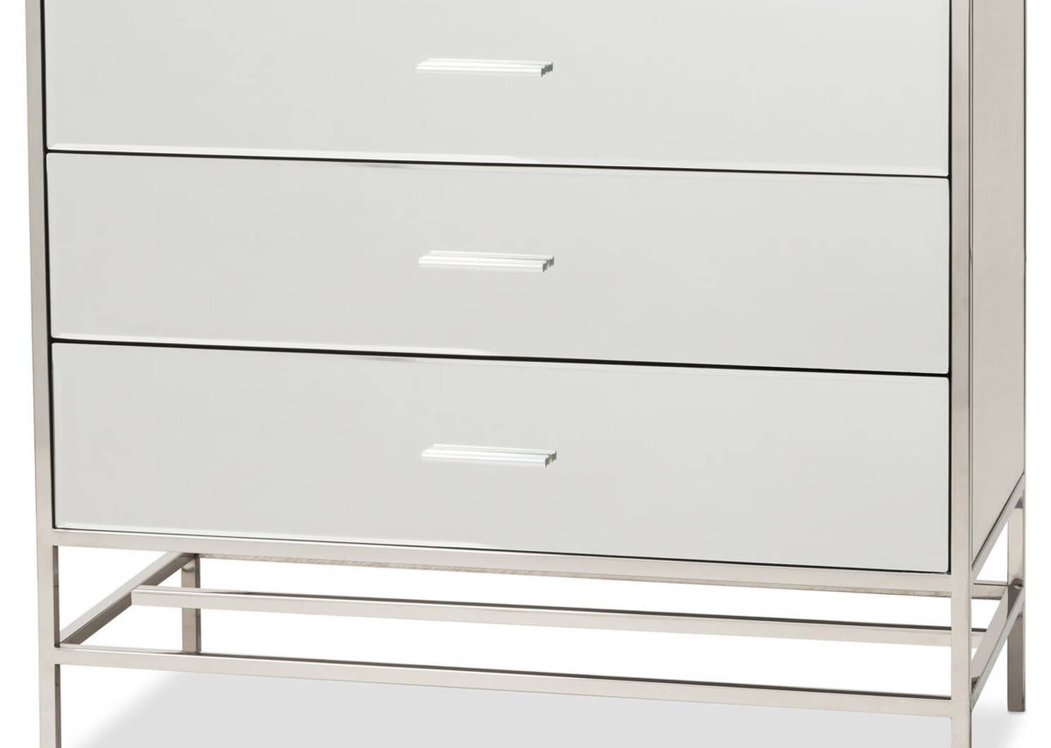 Marilyn 3 Drawer Chest -Mirror