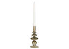 Bobbi Candle Holder Large Brown