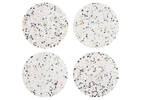 Terrazzo Coaster Set