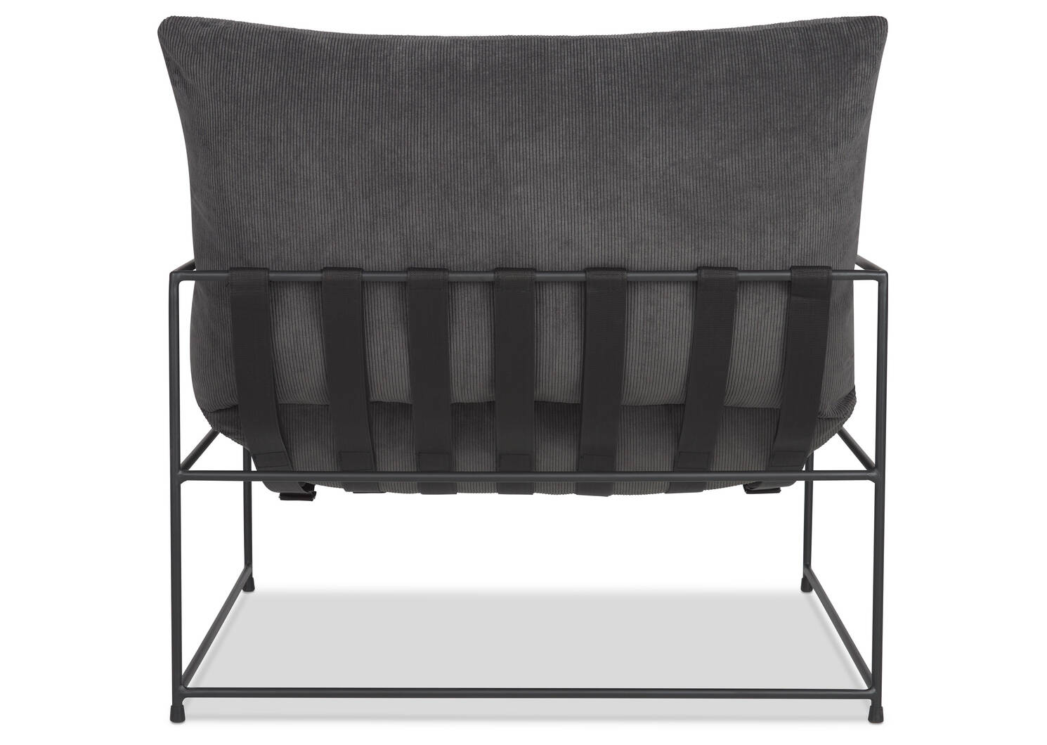 Mondo Chair 38" -Sorrento Graphite