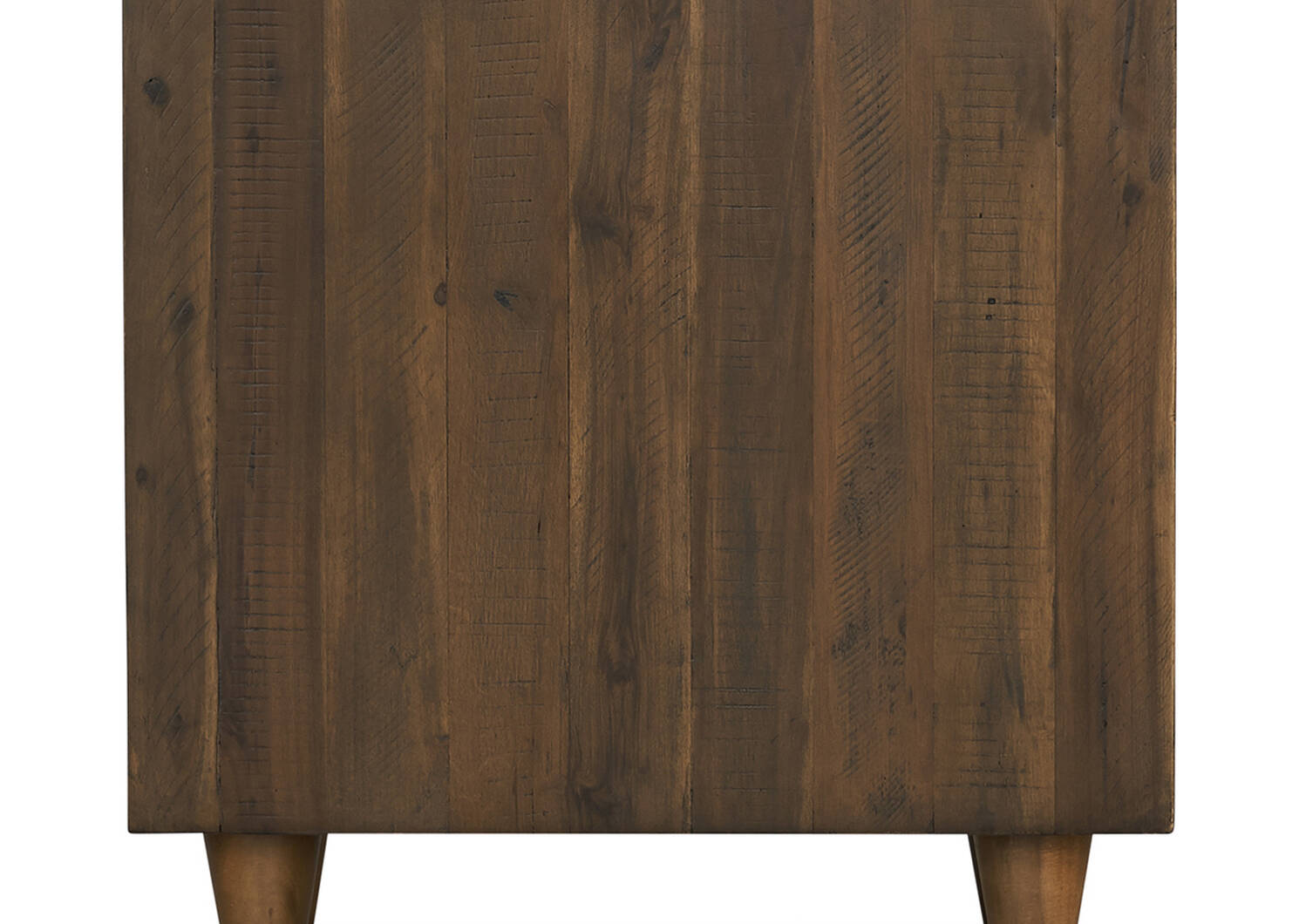 Asher Side Table -Mac Brown