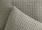 Carlin Cotton Duvet Set King Sage