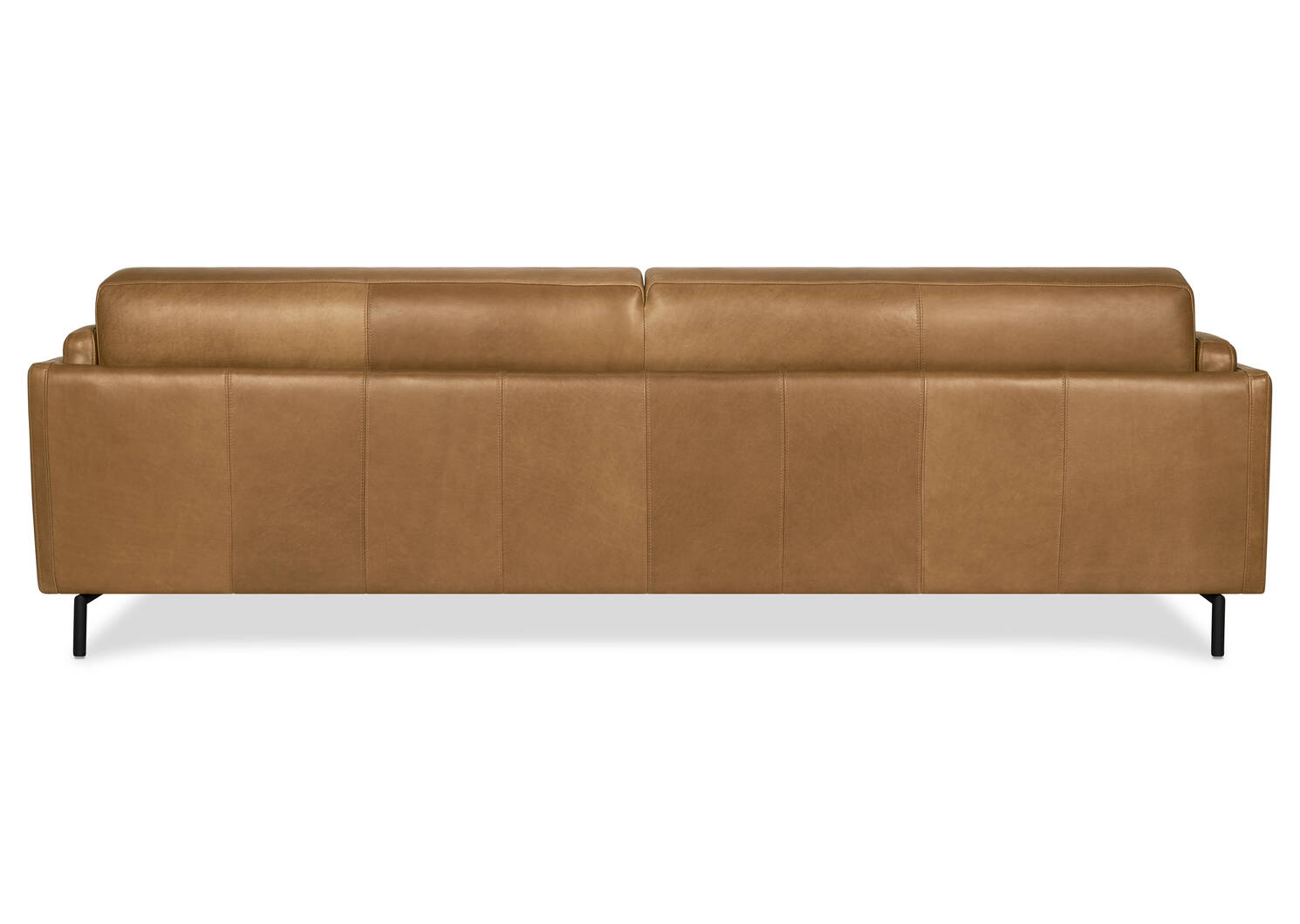 Canapé cuir Renfrew 94 po -Adler brun cl