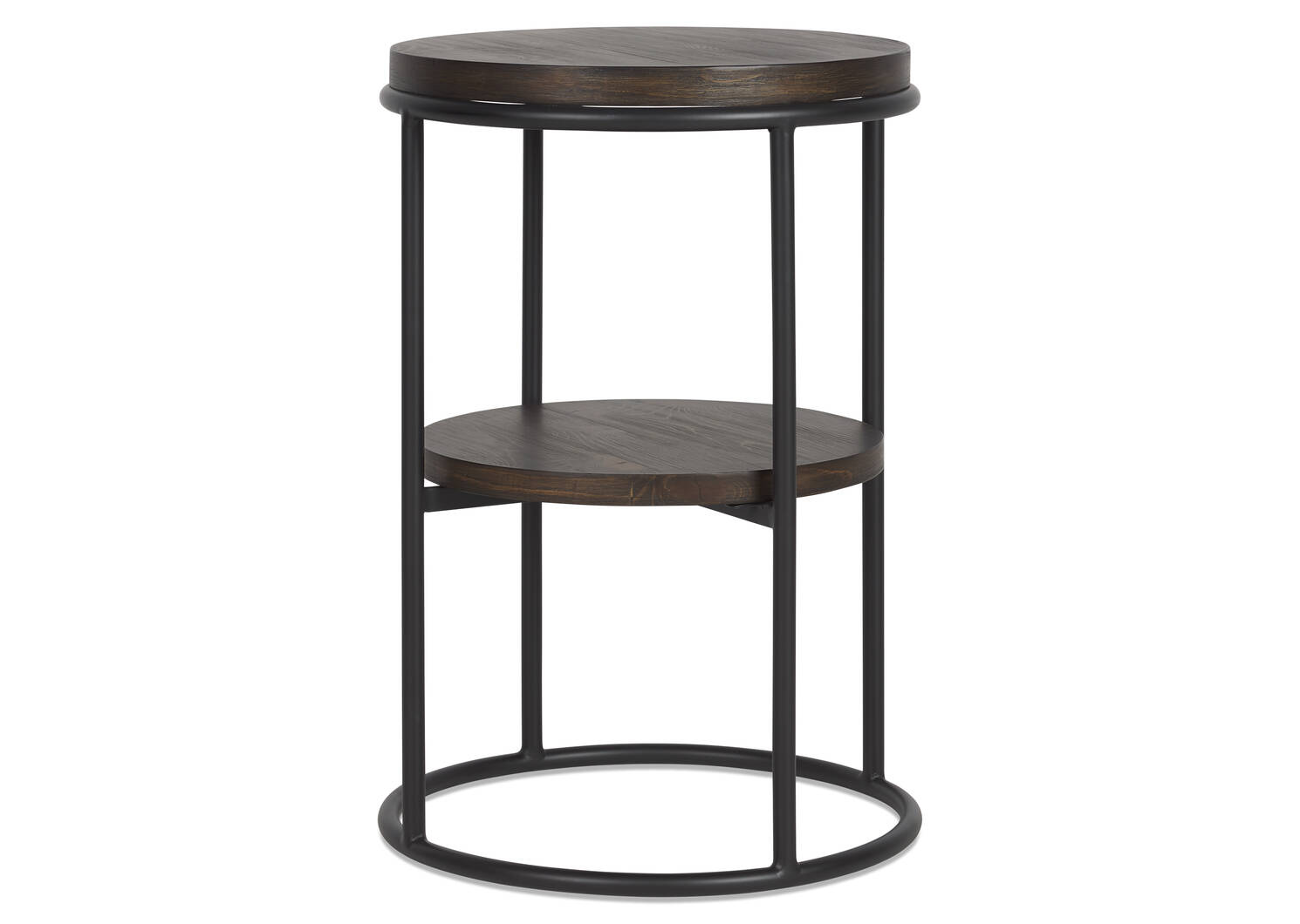 Ernest Side Table -Macy Cola