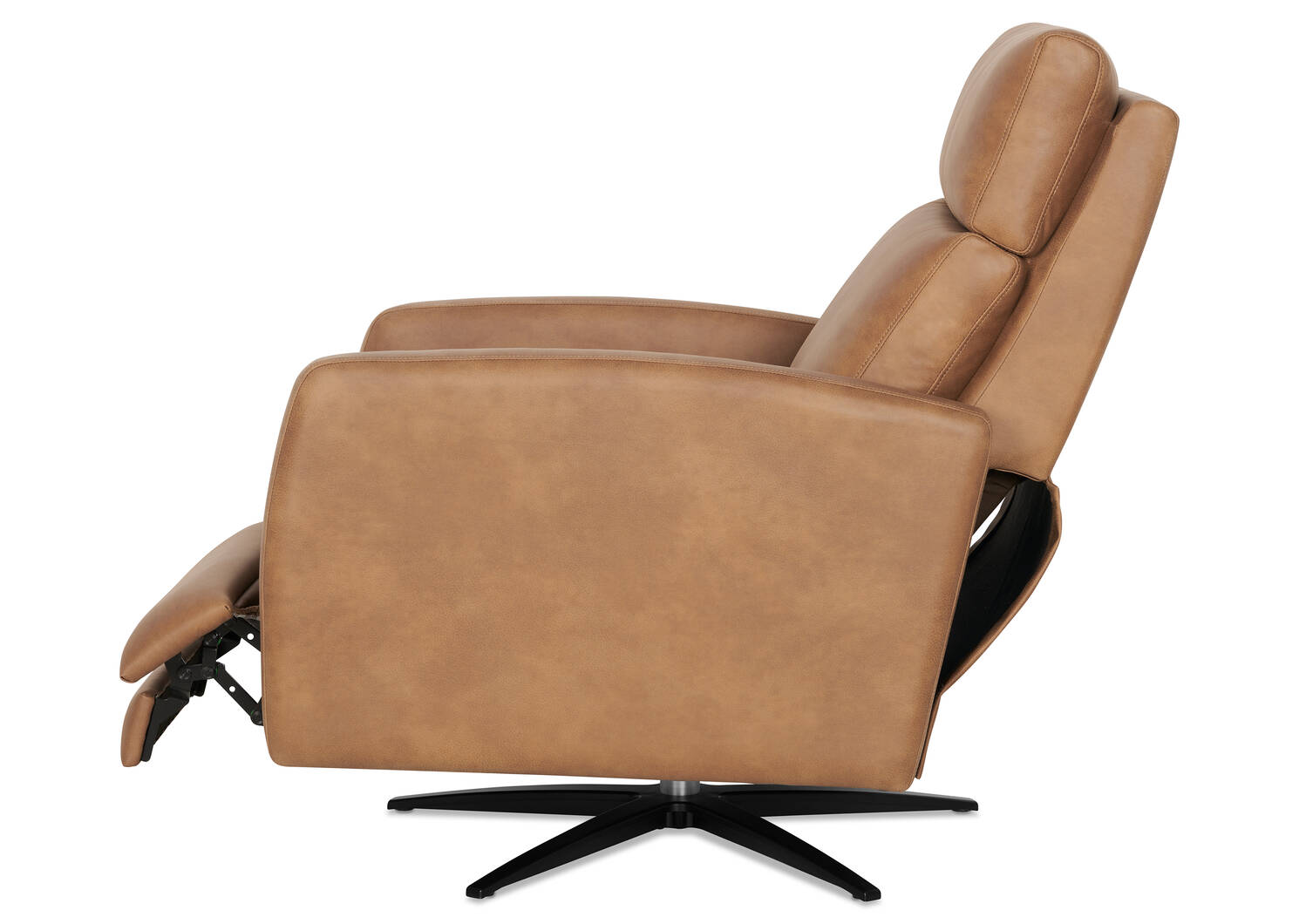 Fauteuil inclinable Dalton -Russ brun cl