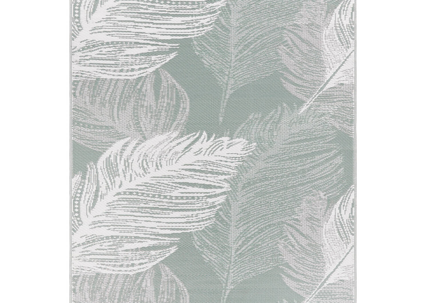 Bali Outdoor Rug - Feather Mineral