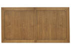 Edmond Ext Dining Table -Fawna Amber